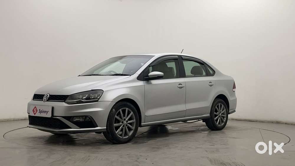 Volkswagen Vento 1.0 Highline Plus AT, 2021, Petrol
