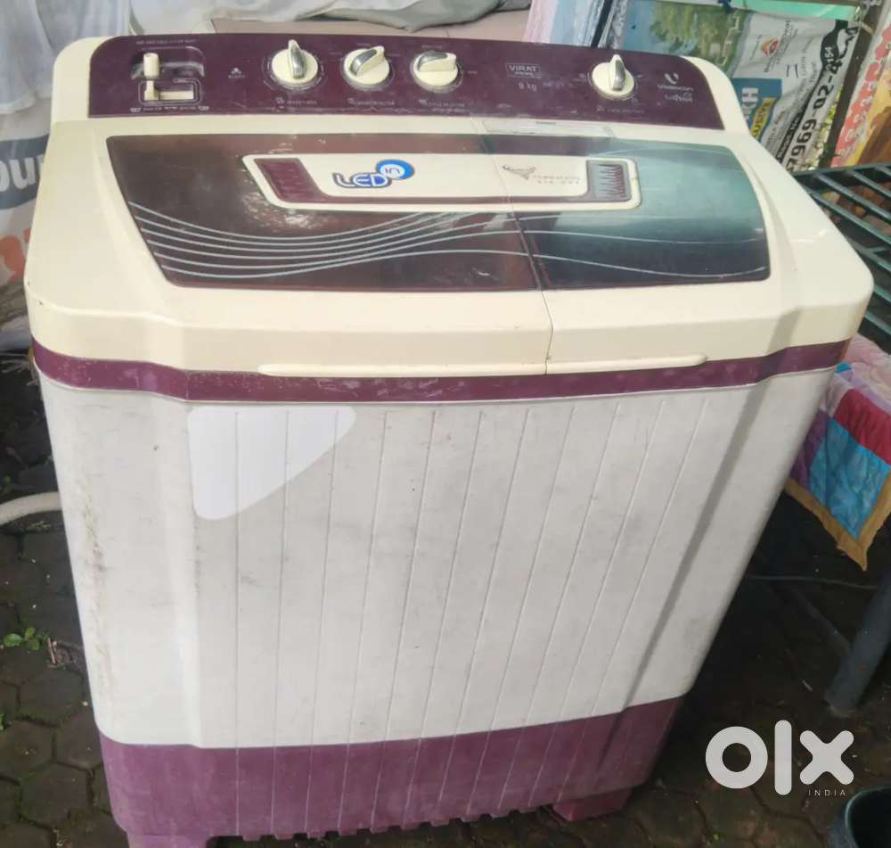 Very good condition washing machine