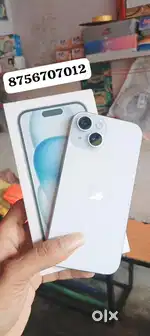 I phone 15