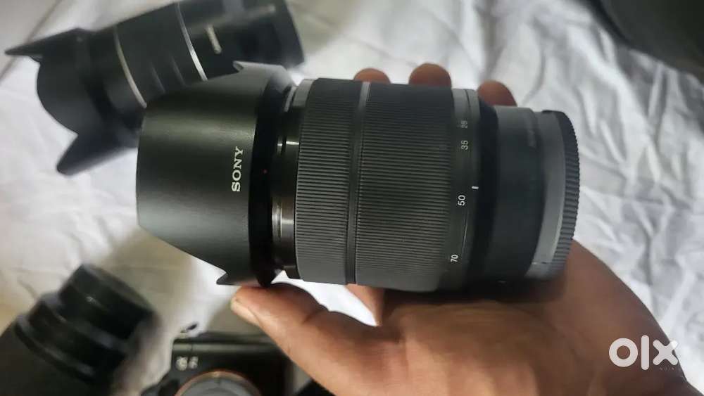 Sony M4 full cinematic kit
