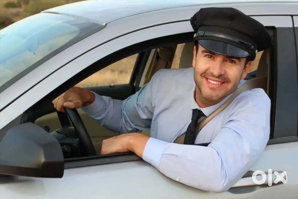 Driver required for ola Uber