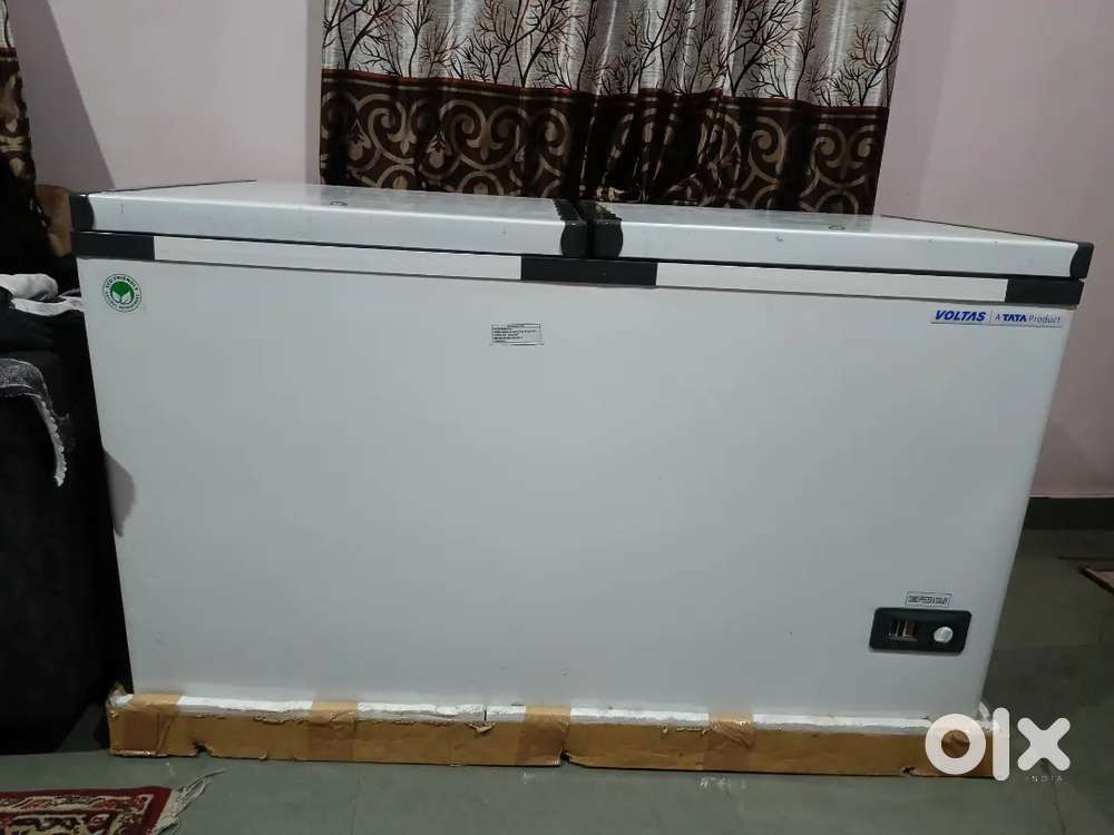 Deep Fridge voltas