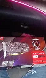 Radeon rx 570 graphic card 8GB variant ddr5