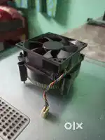 Intel CPU Cooling Fan - Socket LGA 775