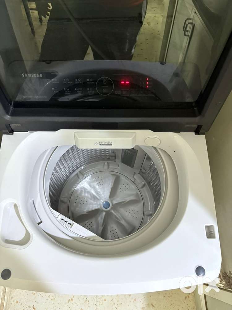 Fully automatic washing machine