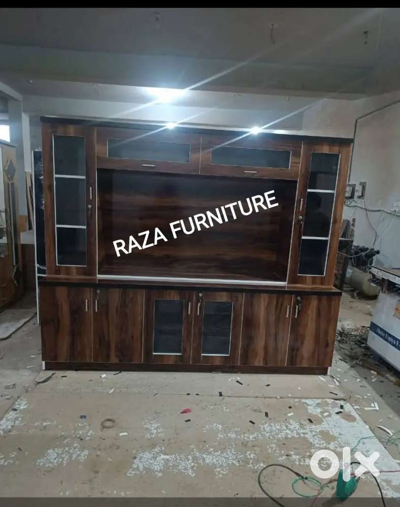 New tv cabinet 6x7 feet