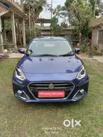 Maruti Suzuki Dzire 2017-2020 1.2 ZXI Plus, 2020, Petrol