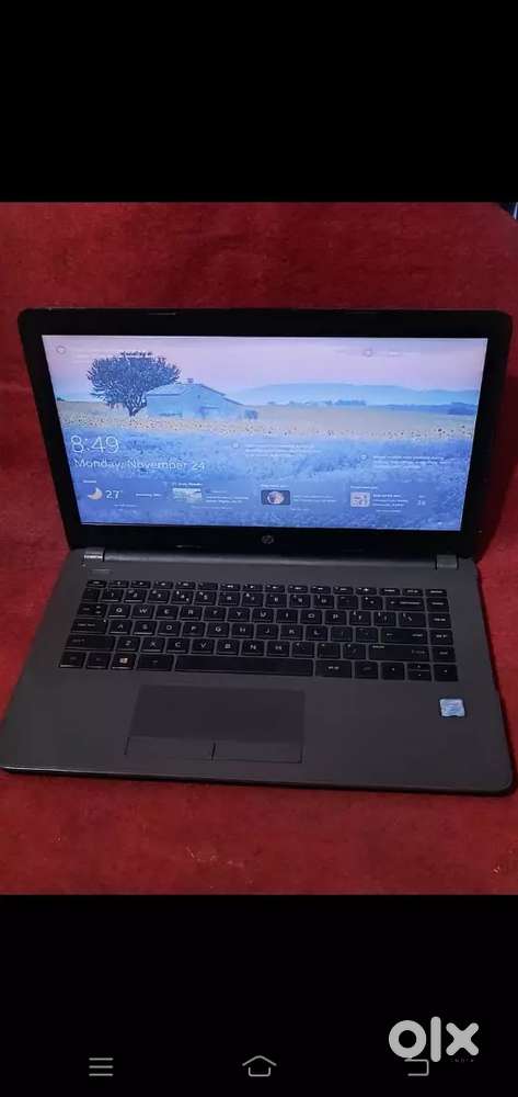 HP 240 G6 Notebook Laptop