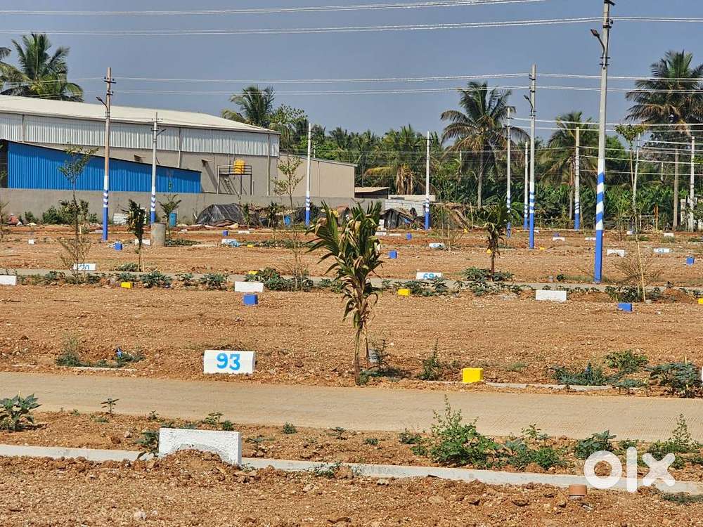 30X40 SITES FOR SALE T NARSIPURA ROAD -MYSORE