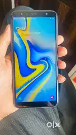 Samsung j6 plus Dual sim - new condition