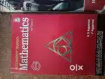R S aggarwal maths book for class 9
