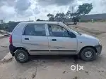 Maruti Suzuki Alto 2007 Petrol Good Condition
