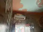 1.5 ton split ac, good working 3 year old