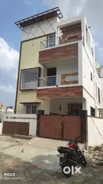4 BHK Villa with lift for Resale in Gerugampakkam,near Porur