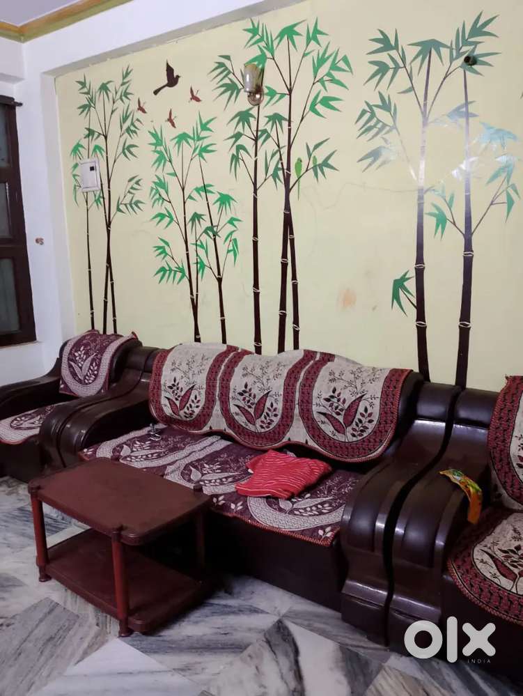 Full furnished 1 Bhk flat available near saket nagar
