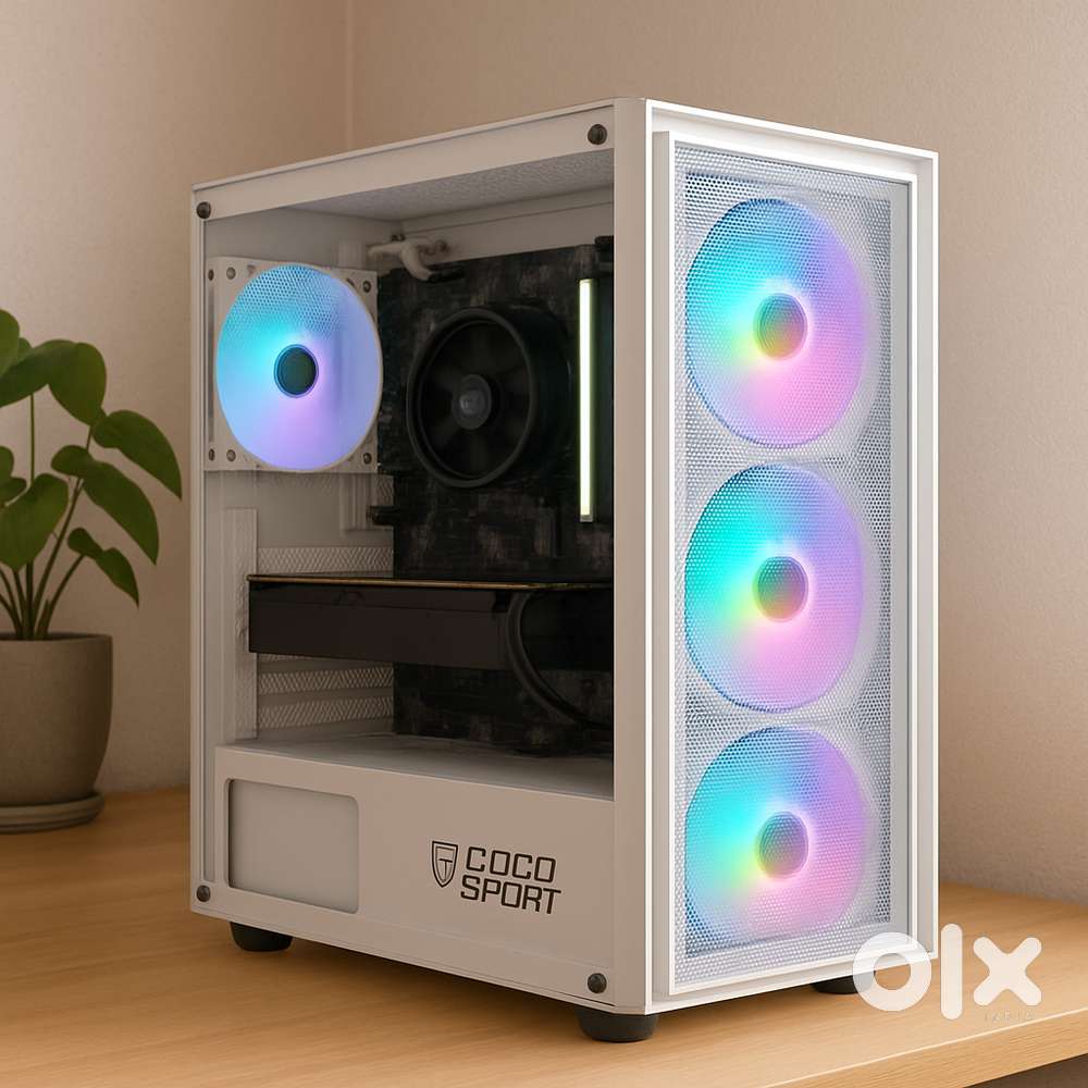 Complete Gaming Computer Setup