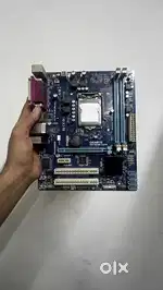 Gigabyte 61 mother board