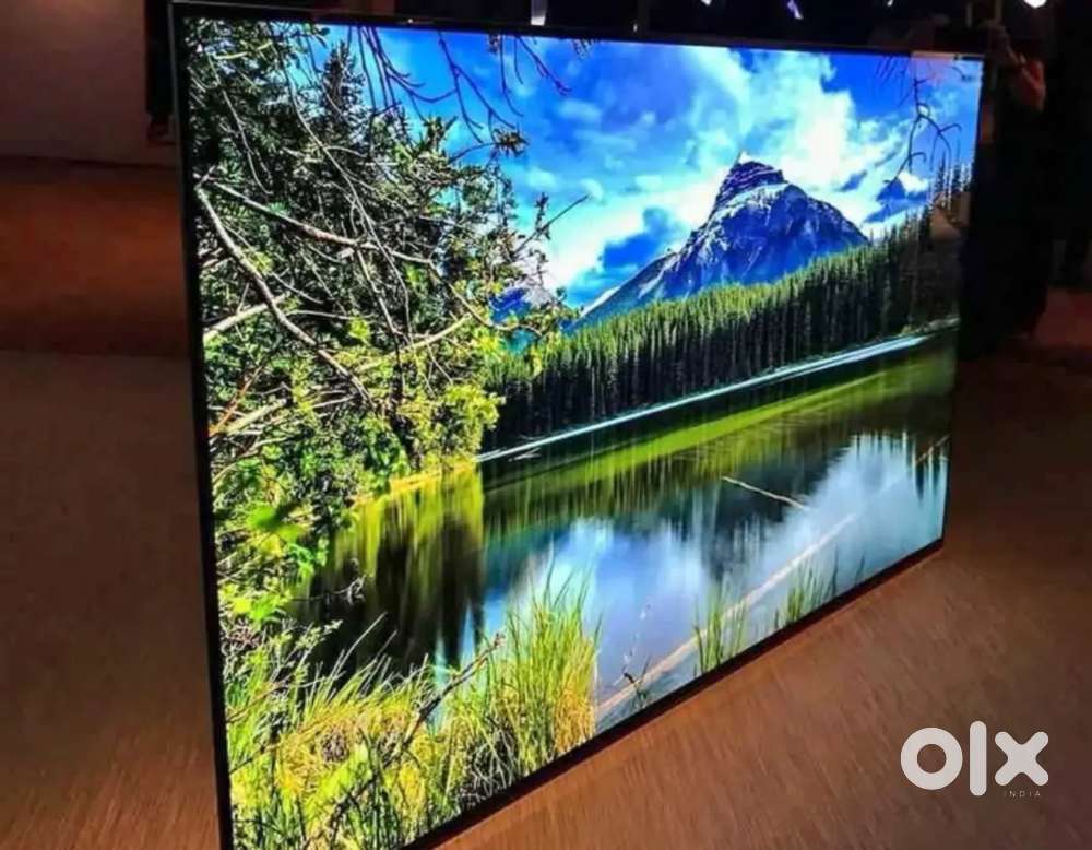 Smart Android WiFi LED TV all sizes available 1 year warranty