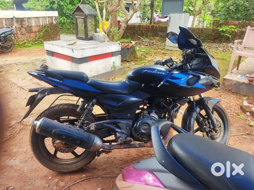 Small chain problem  tyre 90% engine oli changed, insurance end nov 1