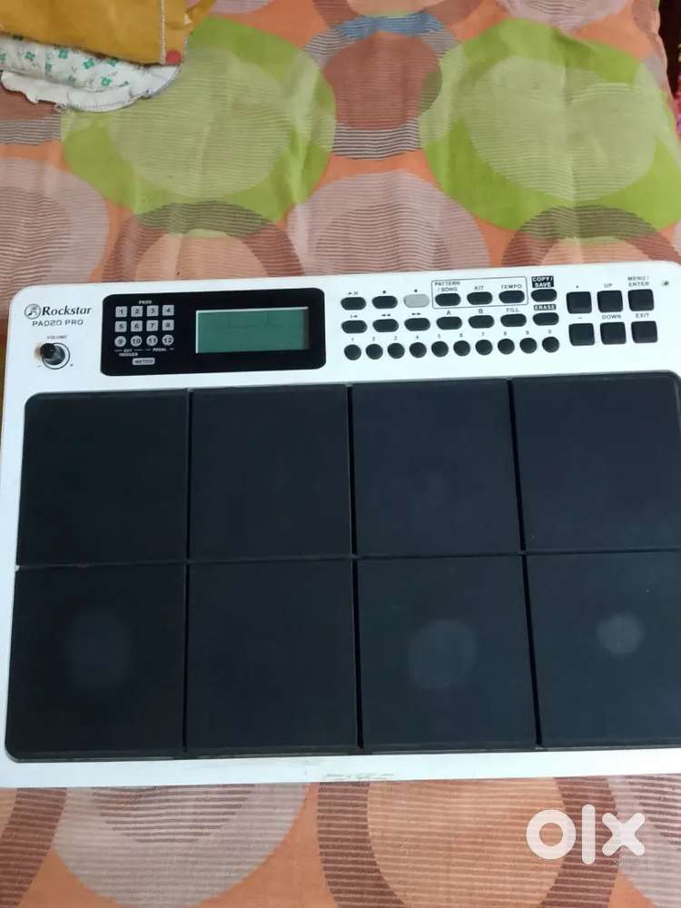 Rock star pad 20pro.