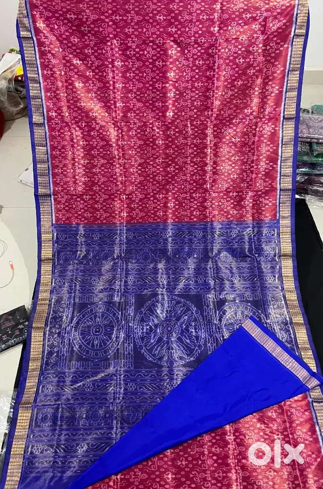 Samalpuri saree