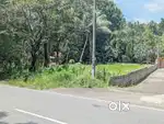 Main road side land 15 cents at Kuruppumthara 5.5 lakh/cent