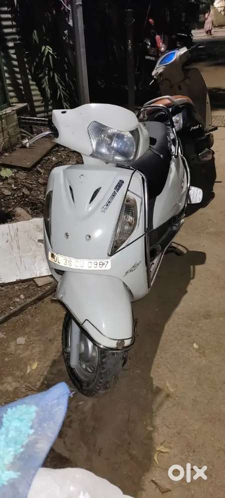 Good condition self start