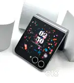 SAMSUNG FLIP 6 12/256GB SILVER 10 MONTHS WARRANTY