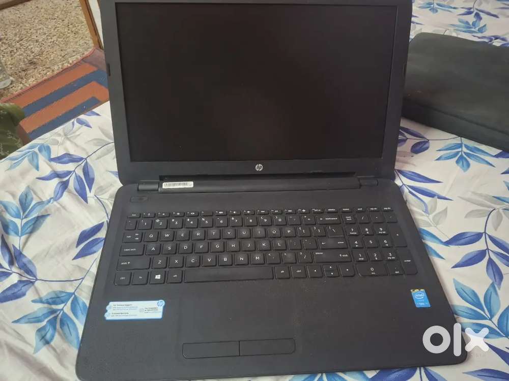 Hp laptops i3 5th generation