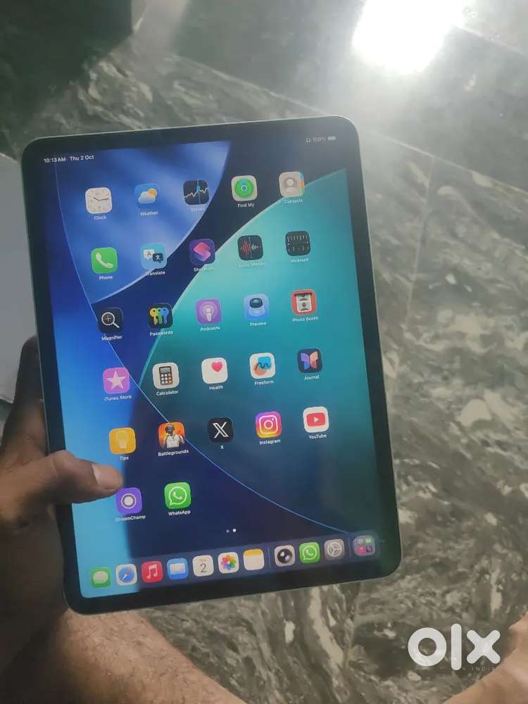 Ipad pro m2 (256gb)