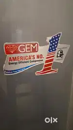 Fridge GEM make