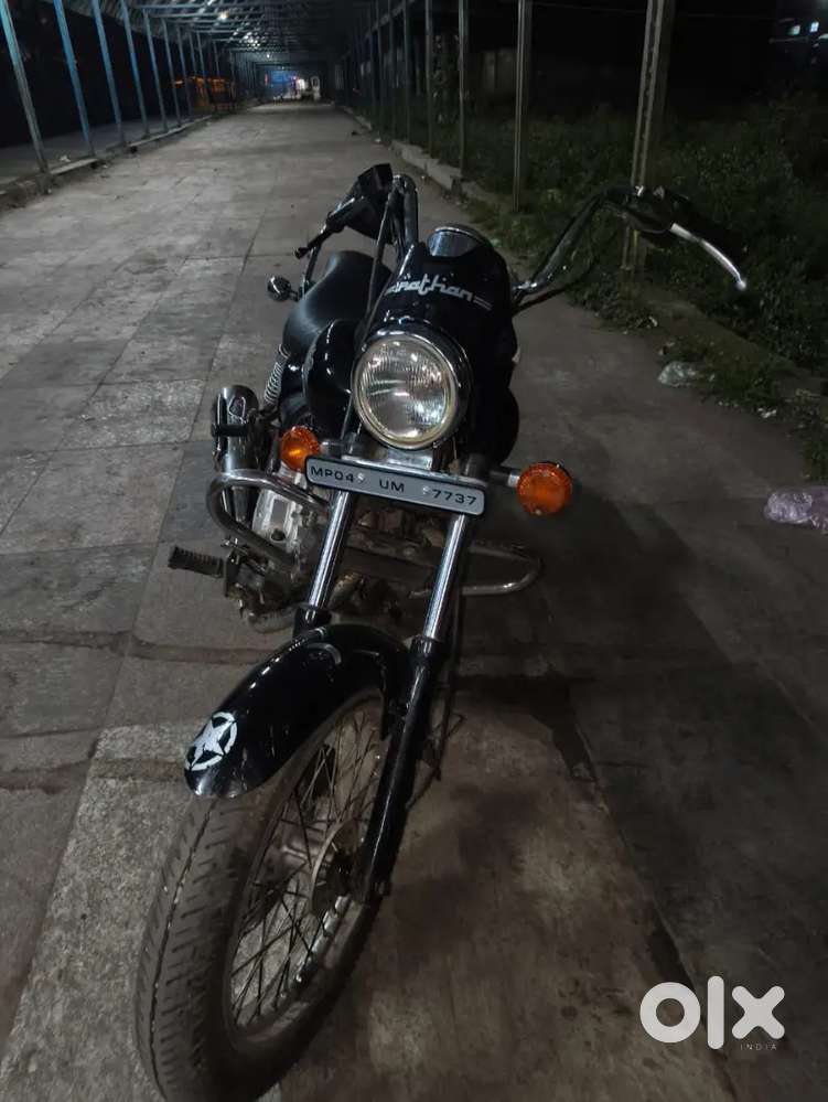 Avenger 220 Foll Modified