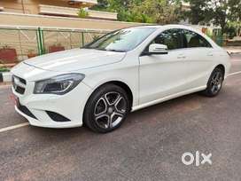 Mercedes-Benz CLA 200 CDI Sport, 2017, Diesel
