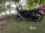 Yamaha RX 100
