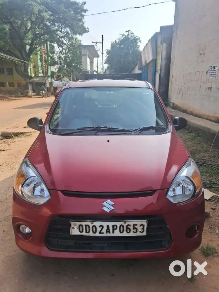 Maruti Suzuki Alto 800 2018