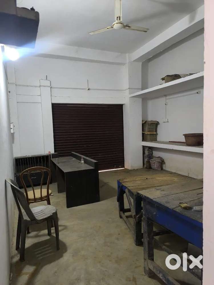 220 SqFt Office/Godown for Rent at Barshapara, Guwahati