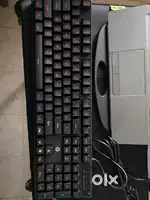 HP Gaming keyboard K300