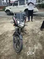 Honda shine