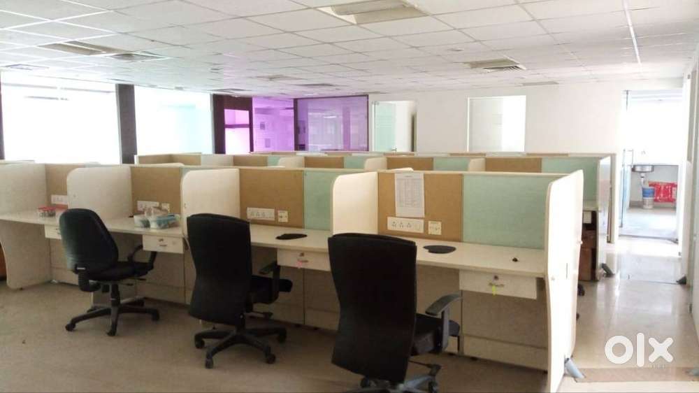5 to11 seaters co - working space Available in Lakshmi Mills