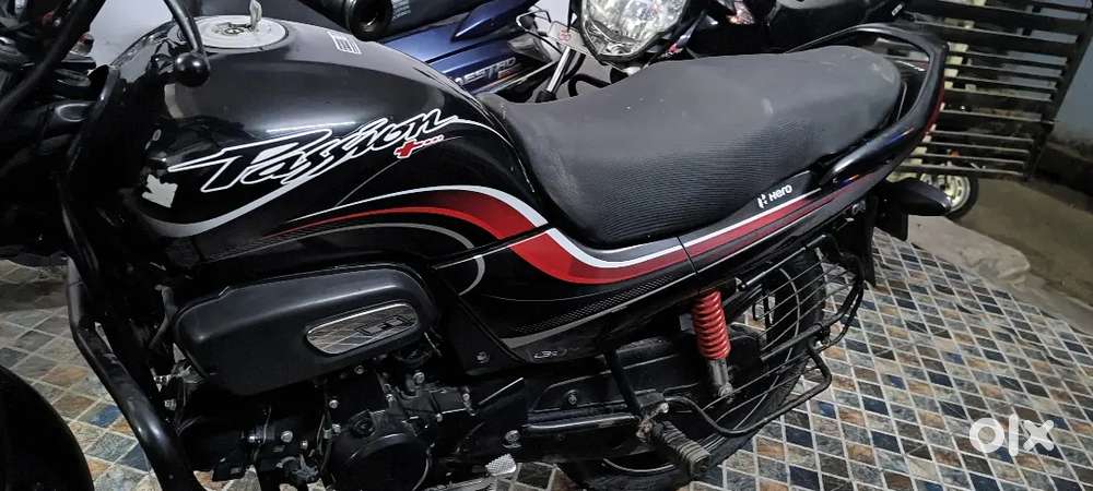 HERO PASSION PLUS 2023 MODEL