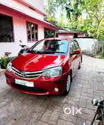 Toyota Etios 2012 Petrol Well Maintained
