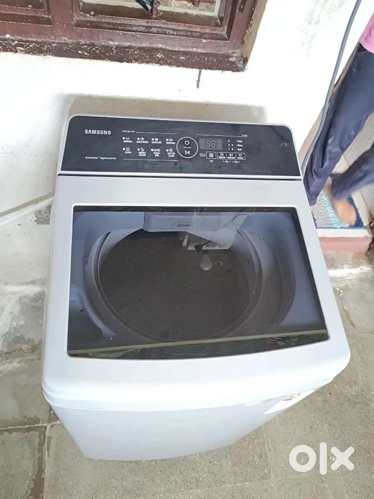 Samsung washing machine
