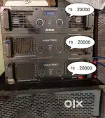 Dj amplifer