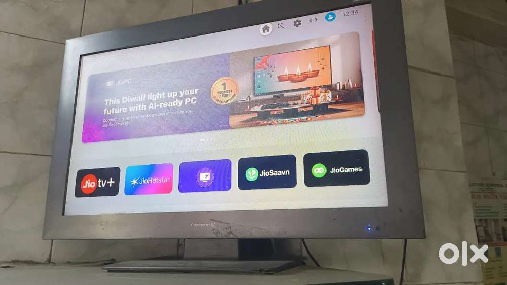 Videocon tv