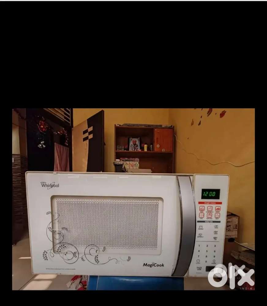 Whirpool classic model 20litre microwave