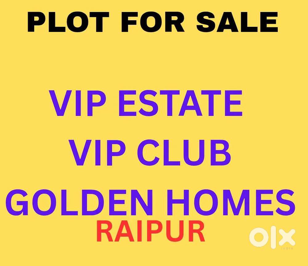 4500 sqft plot for sale VIP estate shankar nagar