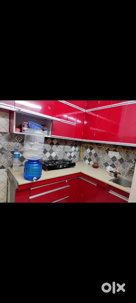 1bhk ground floor sector 19 indipendent