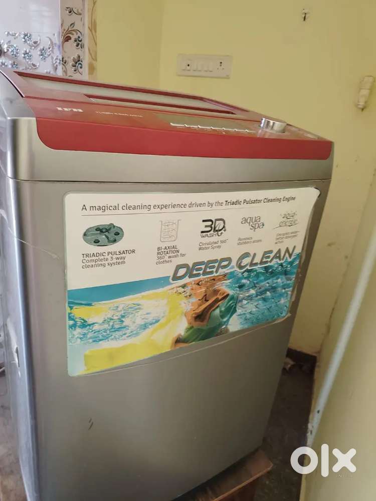 Because of  house shifting