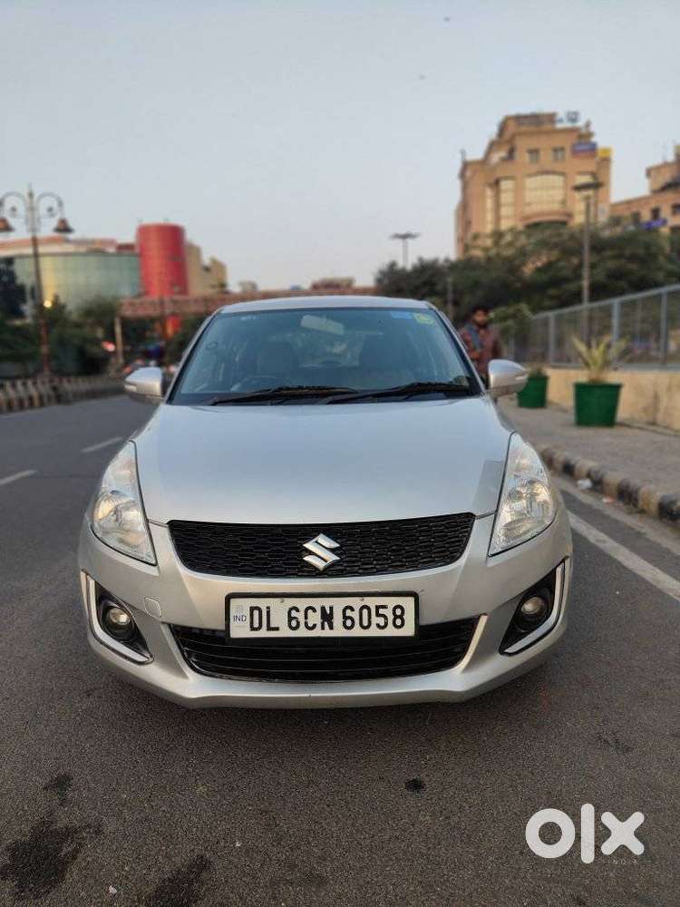 Maruti Suzuki Swift VXI Optional, 2015, Petrol
