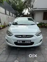 Hyundai Verna 1.6 SX (O) CRDi, 2013, Diesel